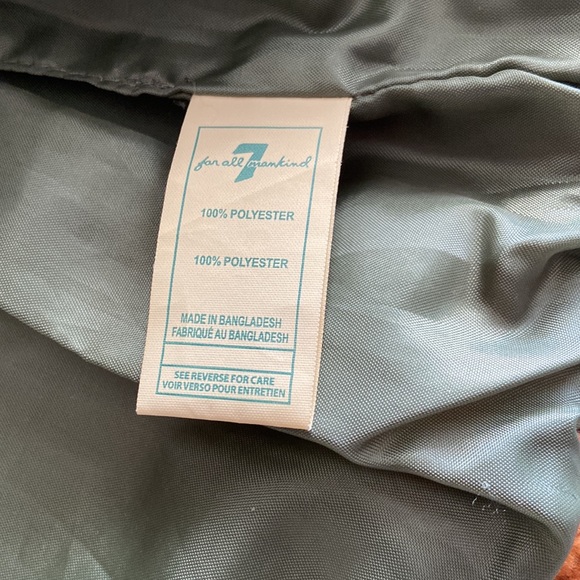 7 For All Mankind 12 months Winter Jacket like new - Picture 8 of 9